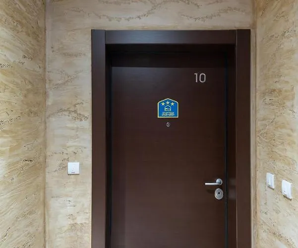 Lejlighed Blue-angel-lux